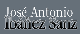 Topógrafo e Ingeniero Técnico José Antonio Ibáñez Sanz logo