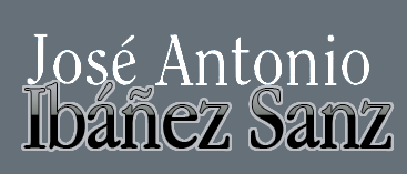 Topógrafo e Ingeniero Técnico José Antonio Ibáñez Sanz logo